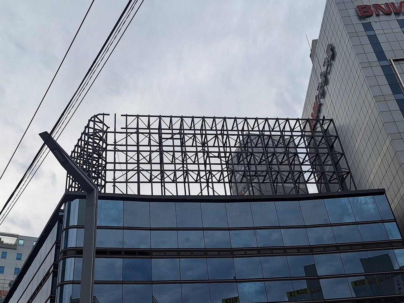 서울 서초구 LED 전광판 직영 시공
